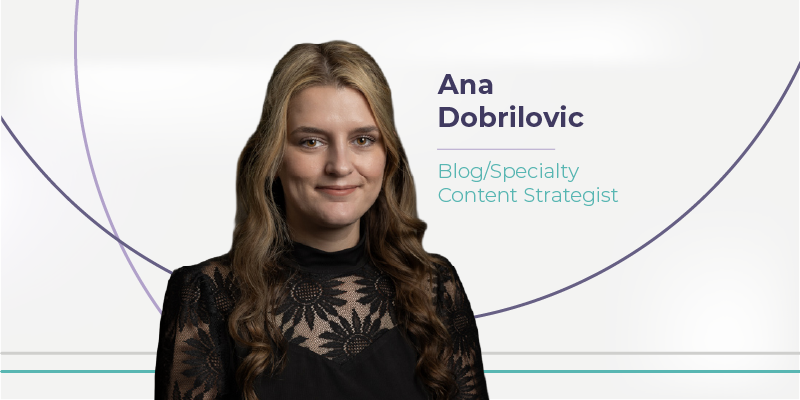 Meet Ana Dobrilovic, the Brains Behind the Blog