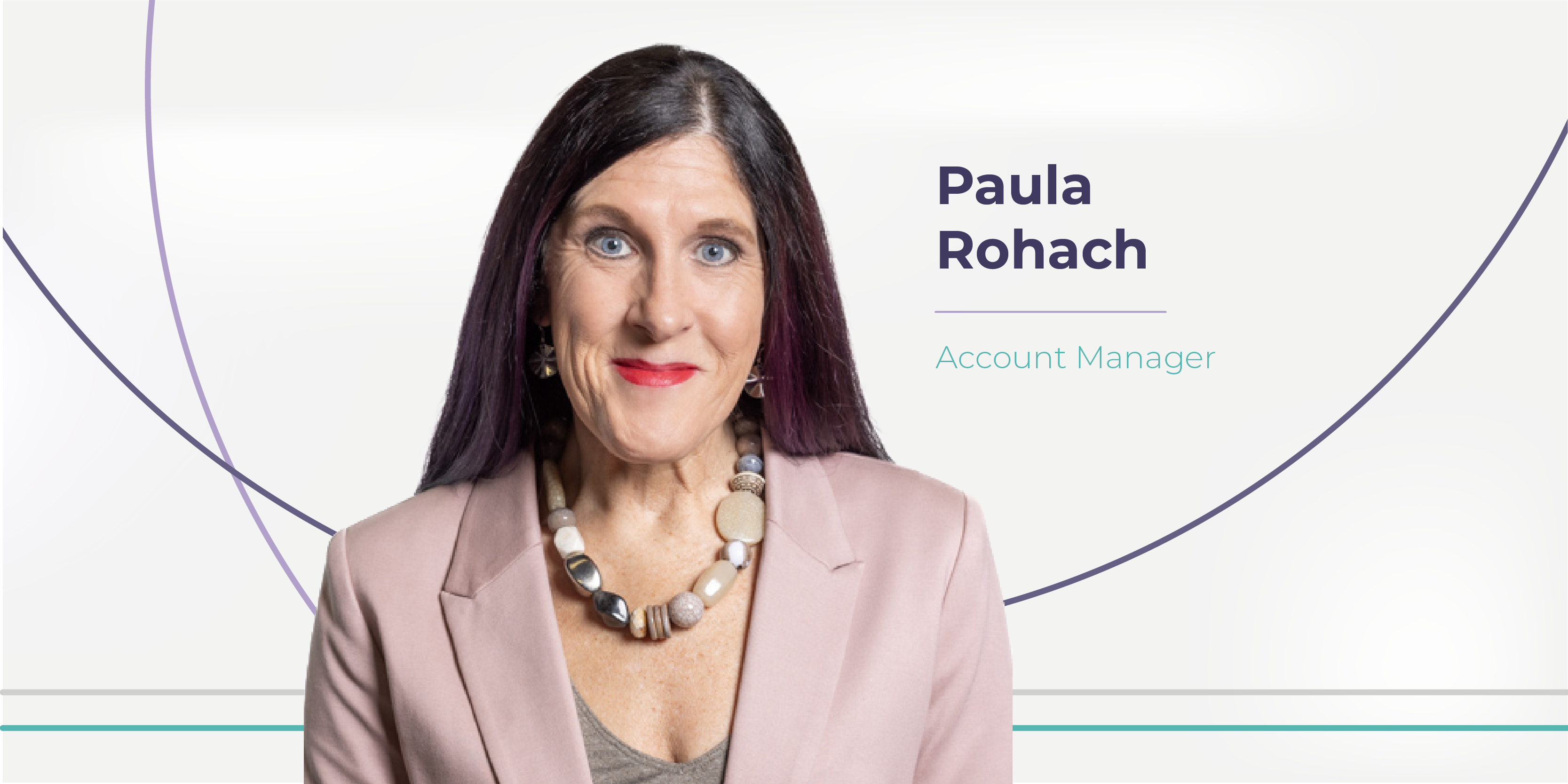 Employee Spotlight: Welcome Paula Rohach! Thumbnail