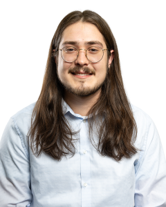 SEM specialist headshot for forbinfi employee spotlight SEM specialist headshot for forbinfi employee spotlight