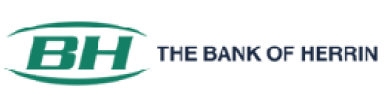 Bank of Herrin Logo