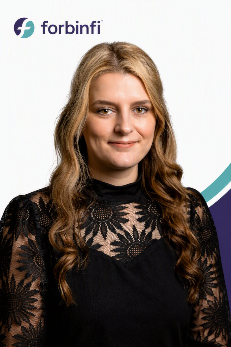 Headshot of Ana Dobrilovic