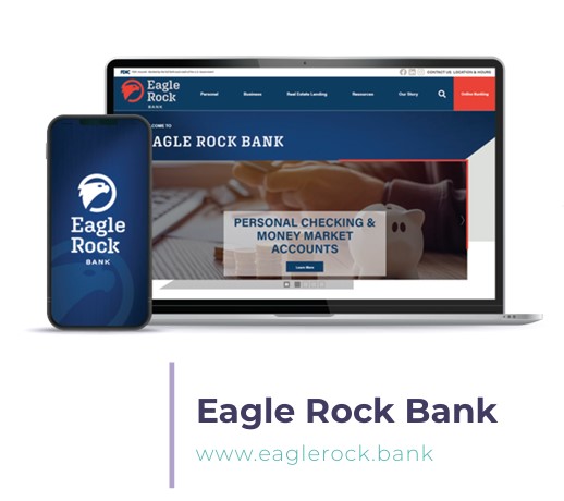 eagle rock bank website