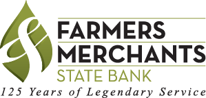 Farmers and Merchants State Bank Logo