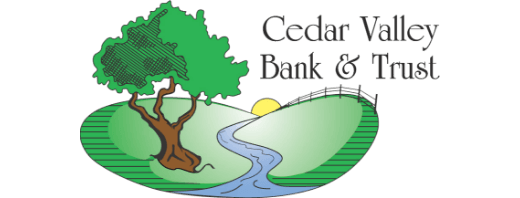 Cedar Valley Bank and Trust Logo