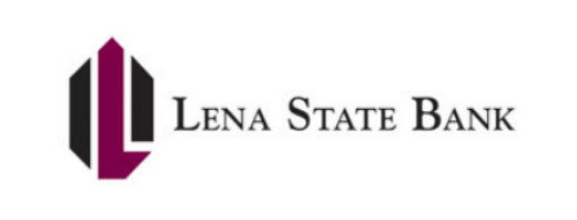 Lena State Bank Logo