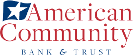 American Community Bank & Trust Logo