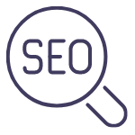 seo icon